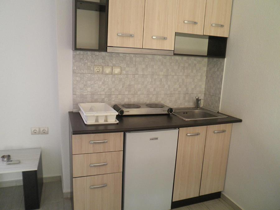 Stefania Sun Apartments Нікіті Екстер'єр фото