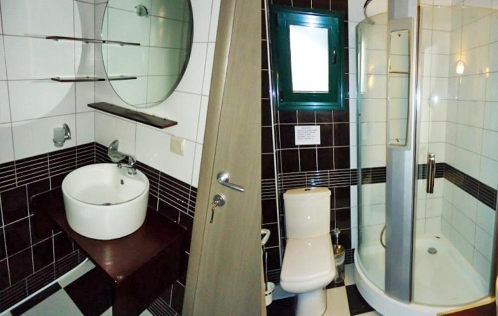 Stefania Sun Apartments Нікіті Екстер'єр фото