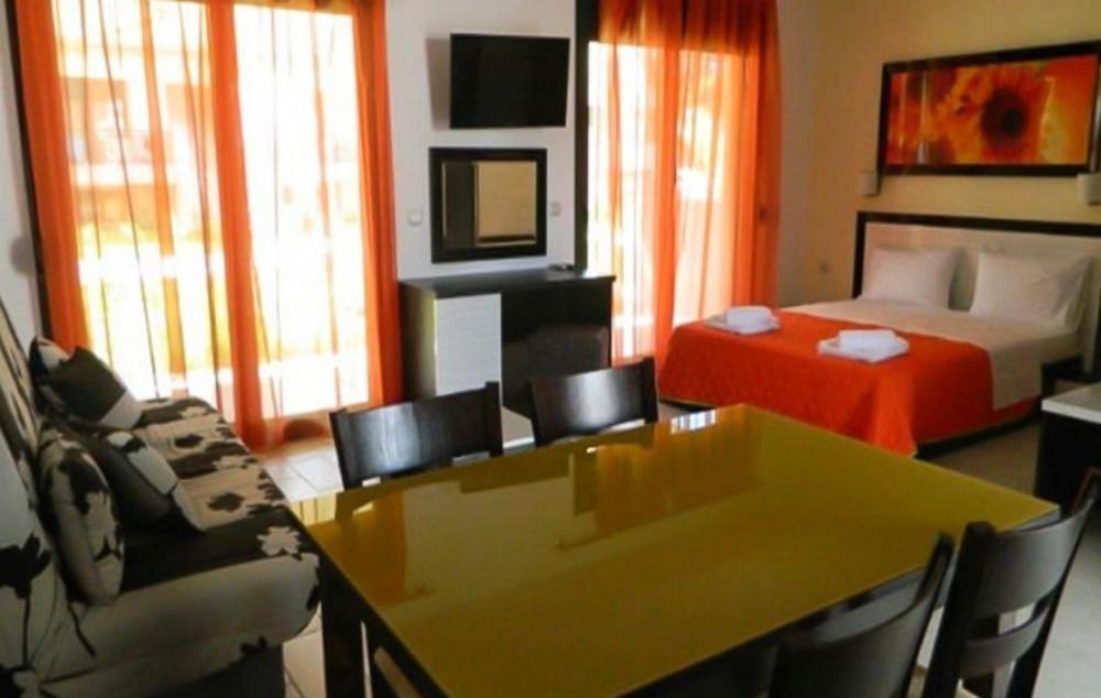 Stefania Sun Apartments Нікіті Екстер'єр фото