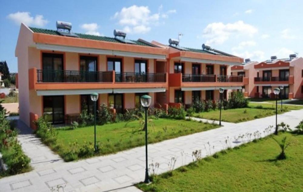 Stefania Sun Apartments Нікіті Екстер'єр фото